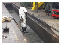 Industrial Cleaning Services - Livonia, MI | Friske Maintenance Group - cleaning