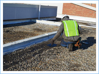 Commercial Roofing Company - Livonia, MI | Friske Maintenance Group - roofing2