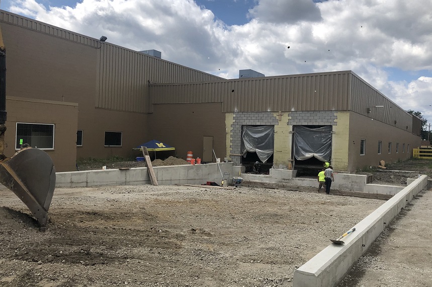 Industrial Repairs & Renovations in Livonia | Friske Maintenance Group - 2019-08-19_13