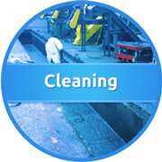 Industrial Cleaning Services - Livonia, MI | Friske Maintenance Group - clean1