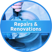 Industrial Repairs & Renovations in Livonia | Friske Maintenance Group - repairs1