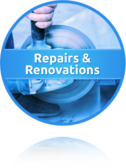 Repairs and Renovations